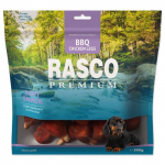 Koera maiused &ndash; Rasco Premium, pehme maius, BBQ kanakoivad, 500 g