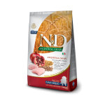 Farmina N-D Ancestral Grain Dog Puppy Maxi Low Grain Chicken - Pomegranate Kuivtoit suurte t&otilde;ugude kutsikatele, 20 kg