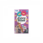 Juicy Bites Cat Shrimp Seafood teraviljavaba maius kassidele, 34 g