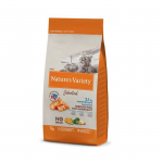 Nature's Variety Selected Adult Norwegian Salmon teraviljavaba kuivtoit steriliseeritud kassidele, 7 kg