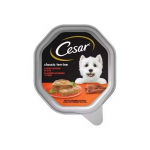 Cesar m&auml;rgtoit koertele veiseliha ja maksaga, 150 g