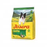 Josera SensiPlus kuivtoit tundlikele koertele pardiga, 900 g