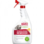 Nature's Miracle Stain-Odour Remover Melion koera pleki- ja l&otilde;hnaeemaldaja, 946 ml
