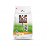 Raw Paleo Vet Expert Kitten kuivtoit kassipoegadele kalkuni ja kanaga, 2 kg