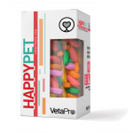 VetaPro Happy Pet kvaliteetsete mikroelementidega toidulisandid koertele, 95 g