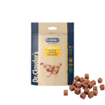 Dr. Clauders Trainee Snack Huhn maius koertele ja kassidele t&uuml;kkidena kanaga, 80 g