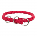 Trixie Cavo pooll&auml;ppkrae, S 25-31 cm / 12 mm, must/grafiit