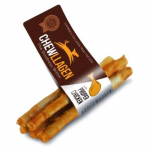 Chewllagen kanamaitseline kollageen v&auml;ikesed rullid 5 tk, karp 40 tk.