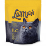 La Murr Kuiv kassitoit linnulihaga, 800 g