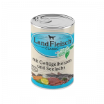 LandFleisch M&auml;rg koeratoit linnuliha ja tursaga, 400 g