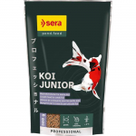 Tiigikala toit: Sera KOI Junior All Seasons probiootikum 500g