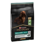Purina Pro Plan Small - Mini Kuivtoit v&auml;ikestele ja v&auml;ga v&auml;ikestele t&auml;iskasvanud koertele, kellel on tundlik seedes&uuml;steem, lambalihaga, 3 kg