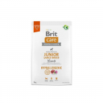 Brit Care Hypoallergenic Junior Large Breed Lamb h&uuml;poallergeenne kuivtoit suurt t&otilde;ugu koertele, 3 kg