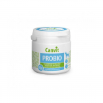 Canvit Probio toidulisandid koerte soolestiku mikrofloora taastamiseks, 100 g