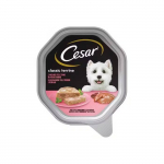 Cesar m&auml;rgtoit koertele vasika- ja linnulihaga, 150 g