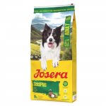 Josera SensiPlus kuivtoit tundlikele koertele pardiga, 12,5 kg