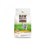 Raw Paleo Vet Expert Kitten kuivtoit kassipoegadele kalkuni ja kanaga, 6 kg