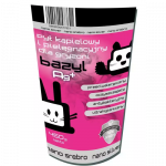 Bazyl Ag+ bathing and care powder bentoniidi pulber v&auml;iken&auml;rilistele, 450 g