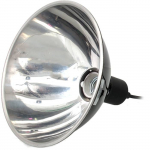 Terraariumilamp: Repti Planet helkurkupliga lamp, 19 cm