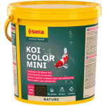 Tiigikala toit - Sera KOI Color Mini, 3800 ml (930 g)