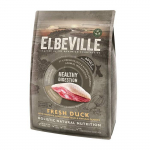 Kuiv koeratoit - ELBEVILLE Adult Mini Fresh Duck Healthy Digestion 4 kg