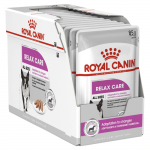 Royal Canin Relax Care m&auml;rgtoit stressis koertele, 85 g