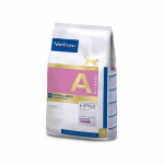 Virbac Veterinary HPM 1 Hypoallergy Cat kuivtoit toidutalumatusega kassidele, 3 kg
