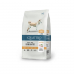 Quattro Extra Poultry kuiv koeratoit linnulihaga, 12 kg