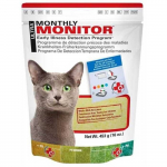 Monthly Monitor Ultra Kasside terviseindikaator (liivapuiste uriinist tervise m&auml;&auml;ramiseks), 453 g