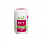 Canvit Biotin N100 toidulisandid koera karva- ja nahahoolduseks, 100 g