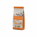 Nature's Variety Selected Sterilized Chicken teraviljavaba kuivtoit steriliseeritud kassidele, 7 Kg