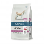 Quattro Extra Lamb kuiv koeratoit lambaga, 3 kg