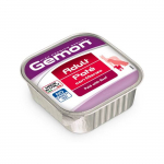 Gemon Wet Dog Pate m&auml;rgtoit koertele veiselihaga, 150 g