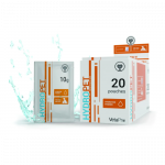 VetaPro Hydro Pet reh&uuml;dratsioonipulber koertele ja kassidele, 20 x 10 g