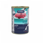 Dr. Clauder's Wild m&auml;rgtoit koertele ulukitega, 400 g