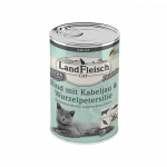 LandFleish M&auml;rg koeratoit veiseliha ja tursaga, 400 g