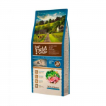 Kuiv koeratoit: Sams Field DOG GF Adult Large Veise- ja Vasikalihaga 13kg