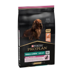 Purina Pro Plan Small - Mini Adult Kuivtoit v&auml;ikeste t&otilde;ugude ja tundliku nahaga t&auml;iskasvanud koertele, l&otilde;hega, 3 kg