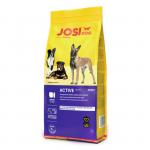 JosiDog Active kuivtoit koertele, 2,7 kg
