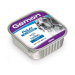 Gemon Wet Dog Pate Adult Koerte konservtoit tuunikalaga, 150 g