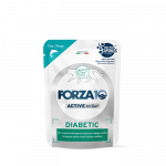 Forza 10 Diabetic M&auml;rgtoit diabeetikutele kassidele 80 g