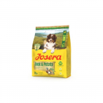 Josera A/S Duck - Potato teraviljavaba kuivtoit pardi ja kartuliga, 900 g