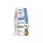 Forza10 Medium Diet Low Grain with Deer and Potato dieet-, kuivtoit toidutalumatuse ja -allergiaga koertele, 12 kg