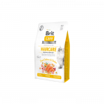 Brit Care Cat GF Haircare kuivtoit kassidele, karusnaha ja nahahoolduseks, 2 kg