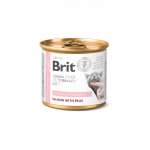 Brit GF Veterinary Diets Hypoallergenic m&auml;rgtoit allergilistele kassidele, 200 g