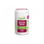 Canvit Biotin Maxi N76 toidulisandid koera karva- ja nahahoolduseks, 230 g