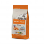 Nature's Variety Selected Sterilized Norwegian Salmon teraviljavaba kuivtoit steriliseeritud kassidele, 7 Kg
