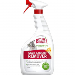Nature's Miracle Stain-Odour Remover Melion kassi pleki- ja l&otilde;hnaeemaldaja, 946 ml