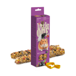 Little one pulgad hamstritele jne. n&auml;rilistele marjadega, 2x60 g
