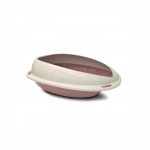 Comfy Cleo Medium roosa tualett kassidele